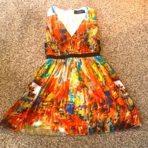 Akira Chicago Black Label Dress Size S